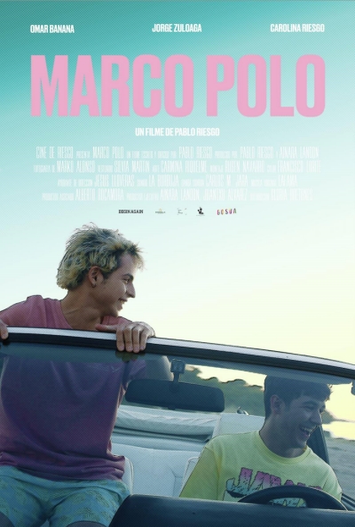 Póster de Marco Polo