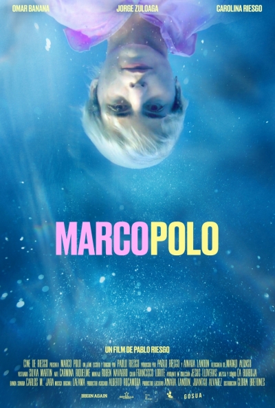 Póster de Marco Polo