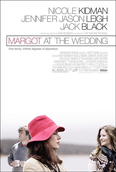 Póster de Margot y la boda