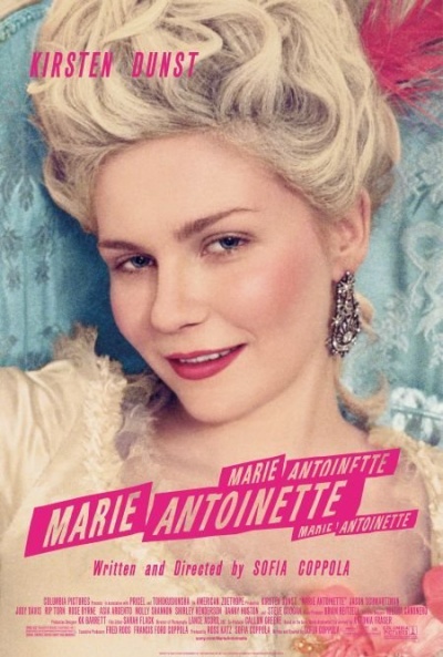 Póster de Maria Antonieta