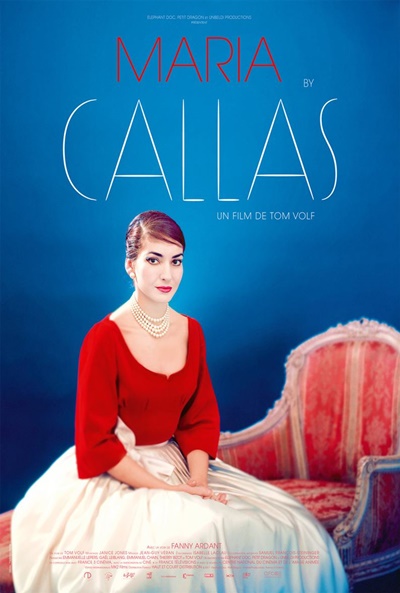 Póster de Maria by Callas