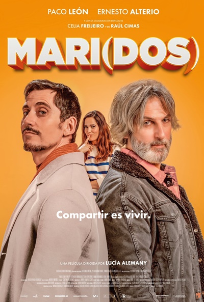 Póster de Mari(dos)