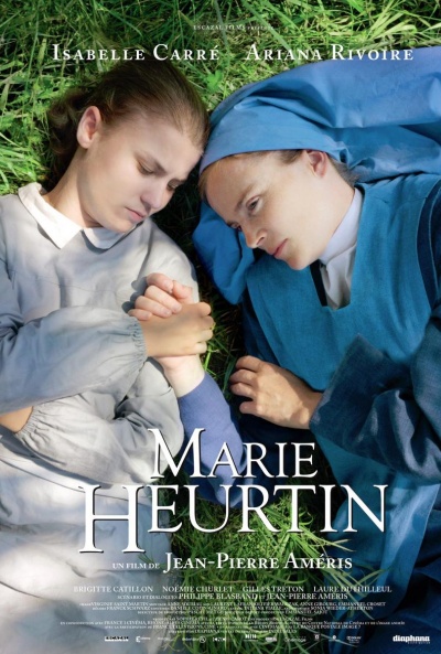 Póster de La historia de Marie Heurtin