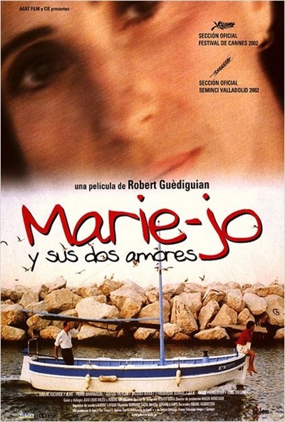 Póster de Marie-Jo y sus dos amores