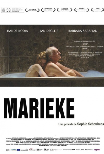 Póster de Marieke