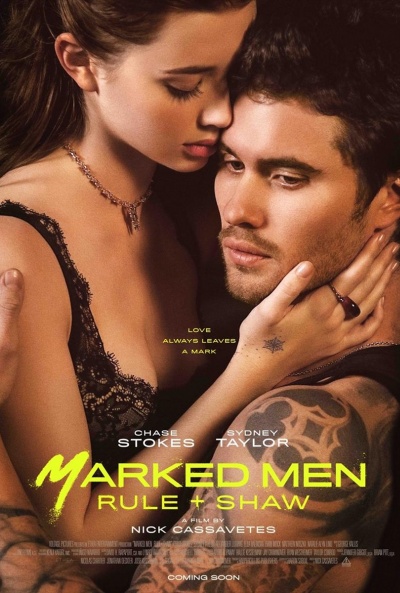 Póster de Marked Men