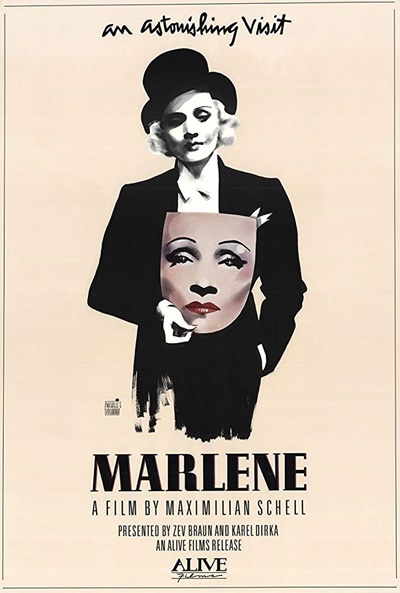 Póster de Marlene