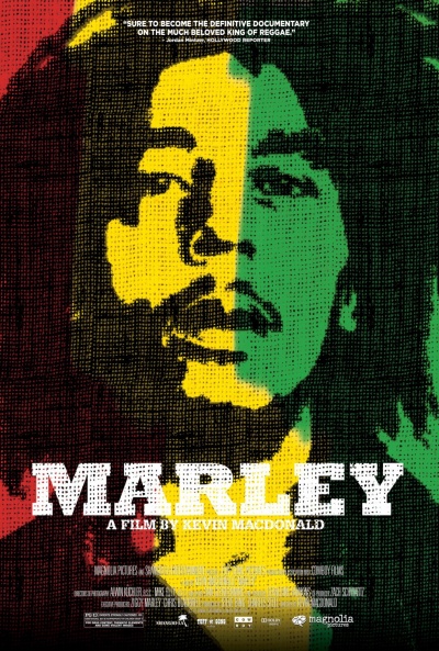 Póster de Marley