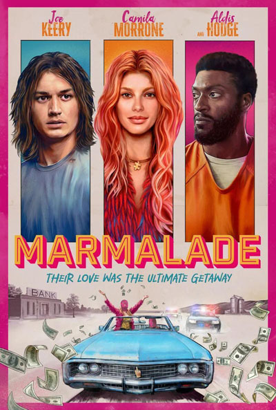 Póster de Marmalade