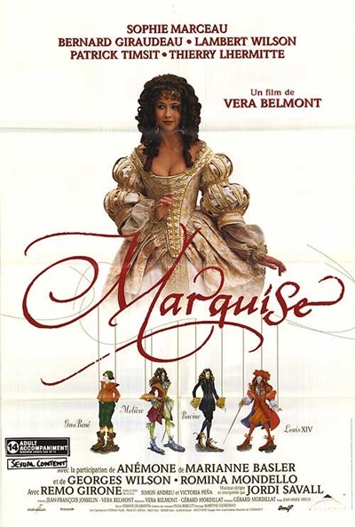 Póster de Marquise