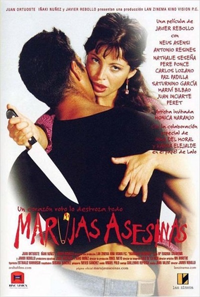 Póster de Marujas asesinas