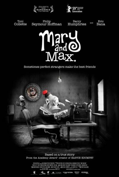 Póster de Mary and Max