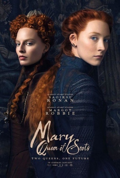 Póster de María, reina de Escocia