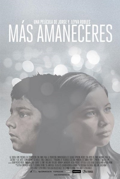 Póster de Más amaneceres