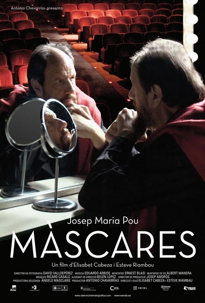 Póster de Màscares