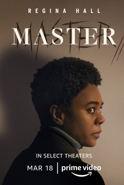 Póster de Master