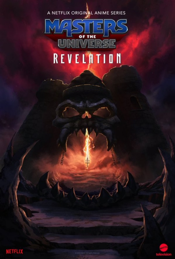 Masters of the Universe: Revelation