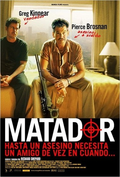 Póster de Matador