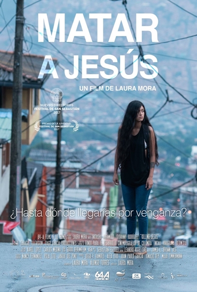 Póster de Matar a Jesús