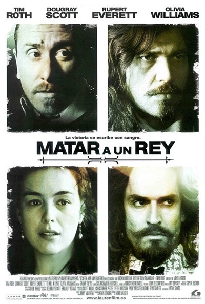 Póster de Matar a un rey