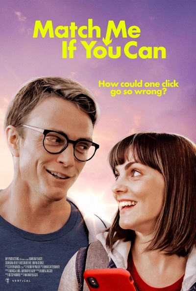 Póster de Match Me If You Can