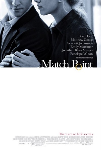 Póster de Match Point