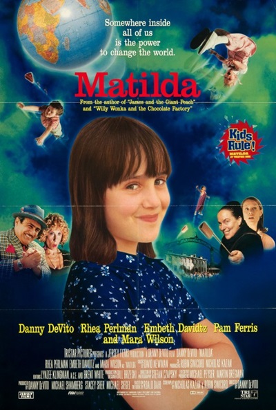 Póster de Matilda