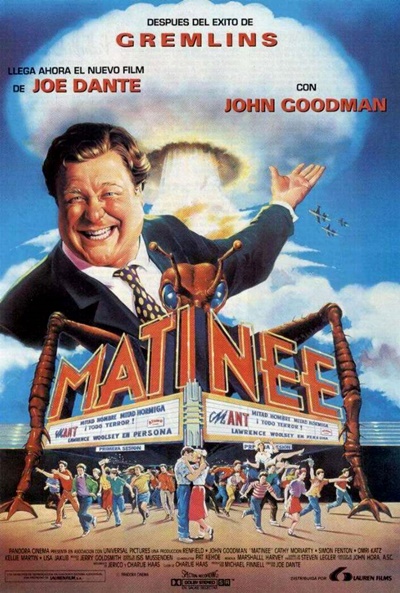 Póster de Matinee