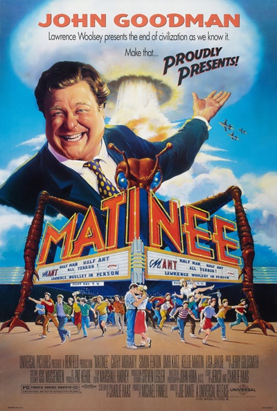 Póster de Matinee