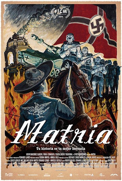 Póster de Matria