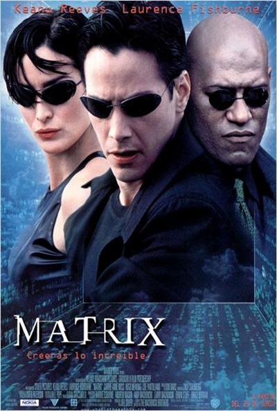 Póster de Matrix