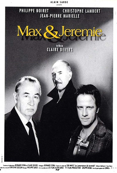 Póster de Max & Jeremy