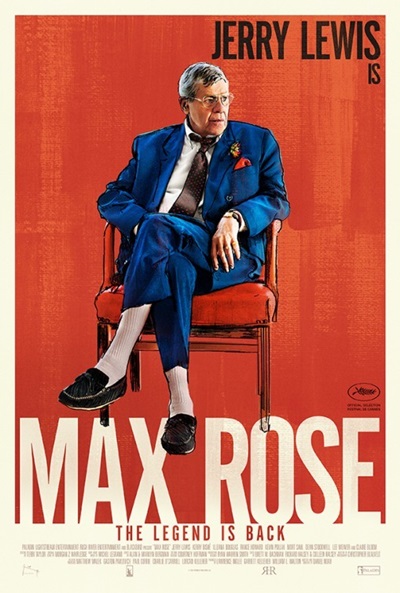 Póster de Max Rose