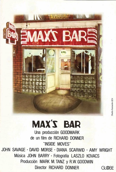 Póster de Max's Bar