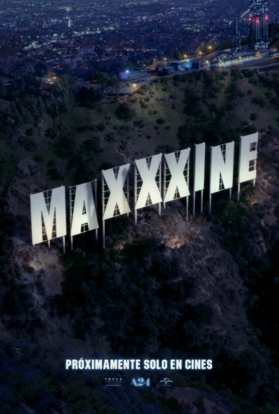 Póster de MaXXXine