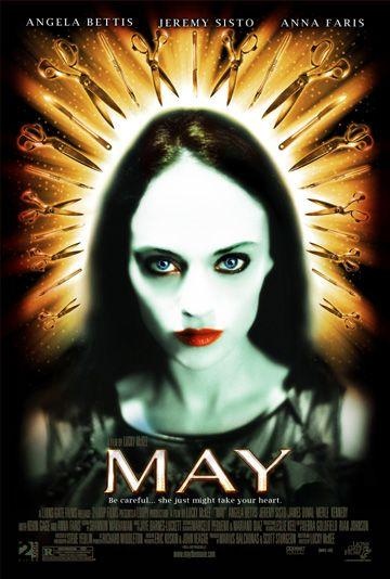 Póster de May, ¿quieres ser mi amigo?