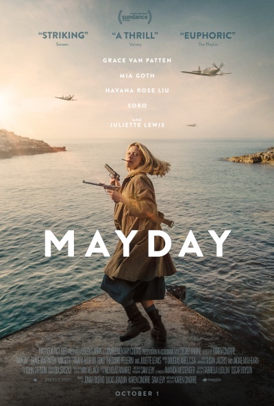 Póster de Mayday