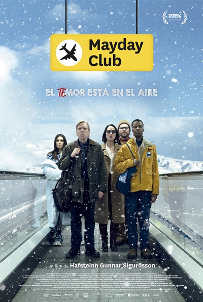 Póster de Mayday Club