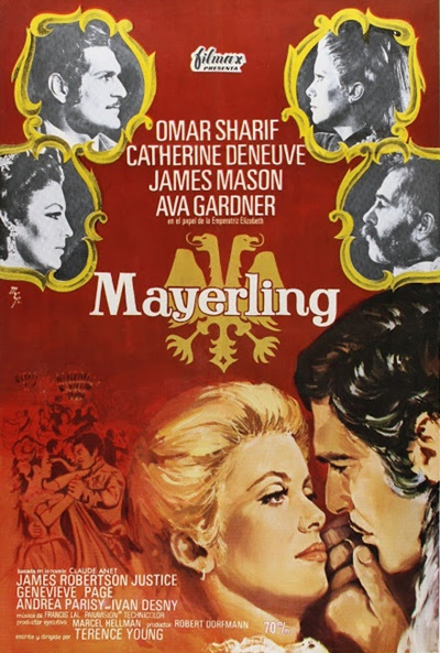 Póster de Mayerling