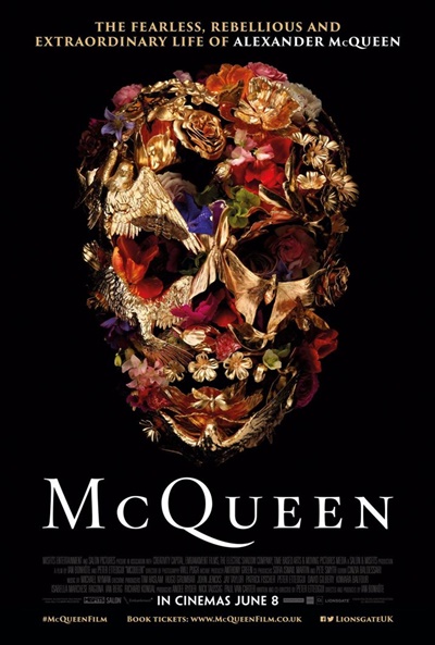 Póster de McQueen