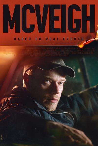 Póster de McVeigh