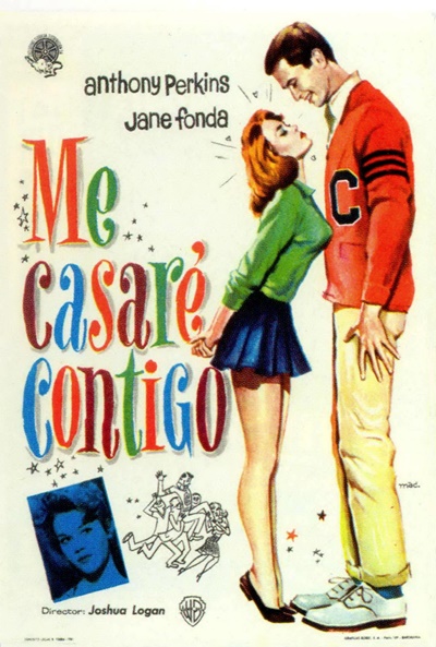 Póster de Me casaré contigo