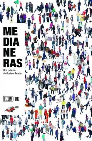 Póster de Medianeras