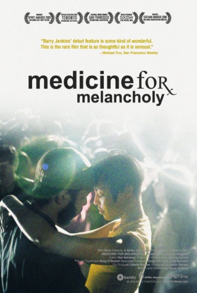 Póster de Medicine for Melancholy