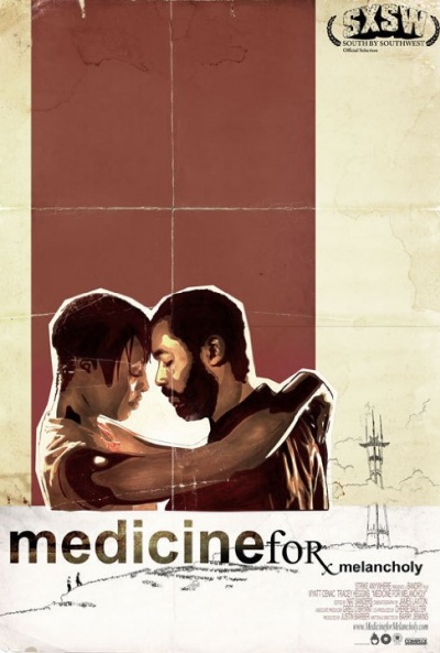 Póster de Medicine for Melancholy