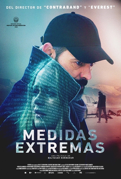 Póster de Medidas extremas