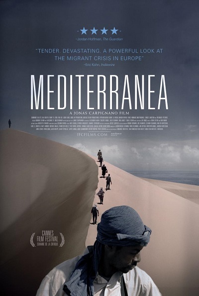 Póster de Mediterranea