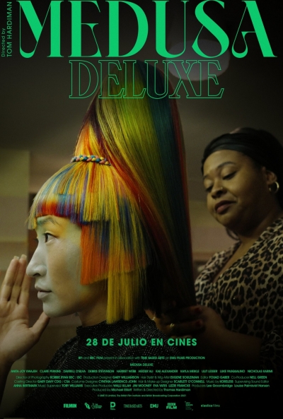 Póster de Medusa Deluxe