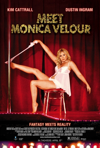 Póster de Meet Monica Velour