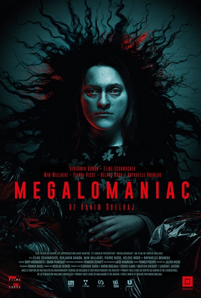 Póster de Megalomaniac